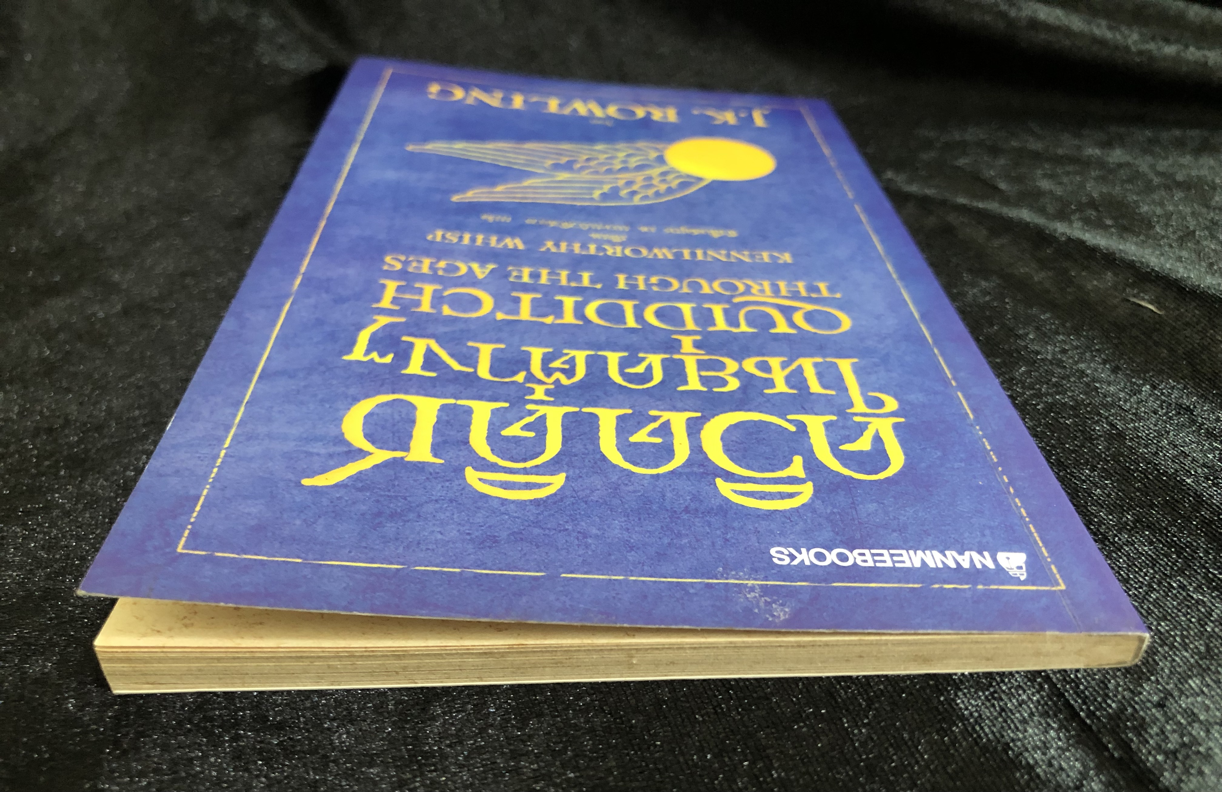 ควิดดิชในยุคต่างๆ