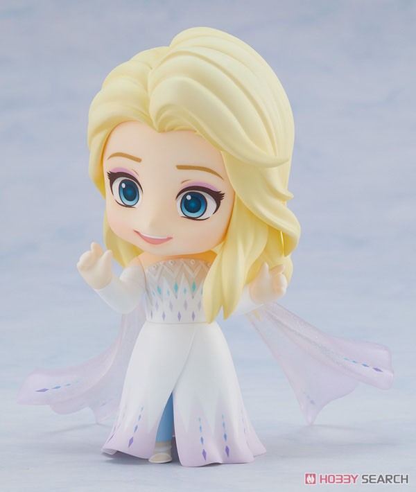 <Preorderถึง 29/7/2021> เปิดรับPreorder #มัดจำ 300 บาท Nendoroid Elsa: Epilogue Dress Ver. (PVC Figure