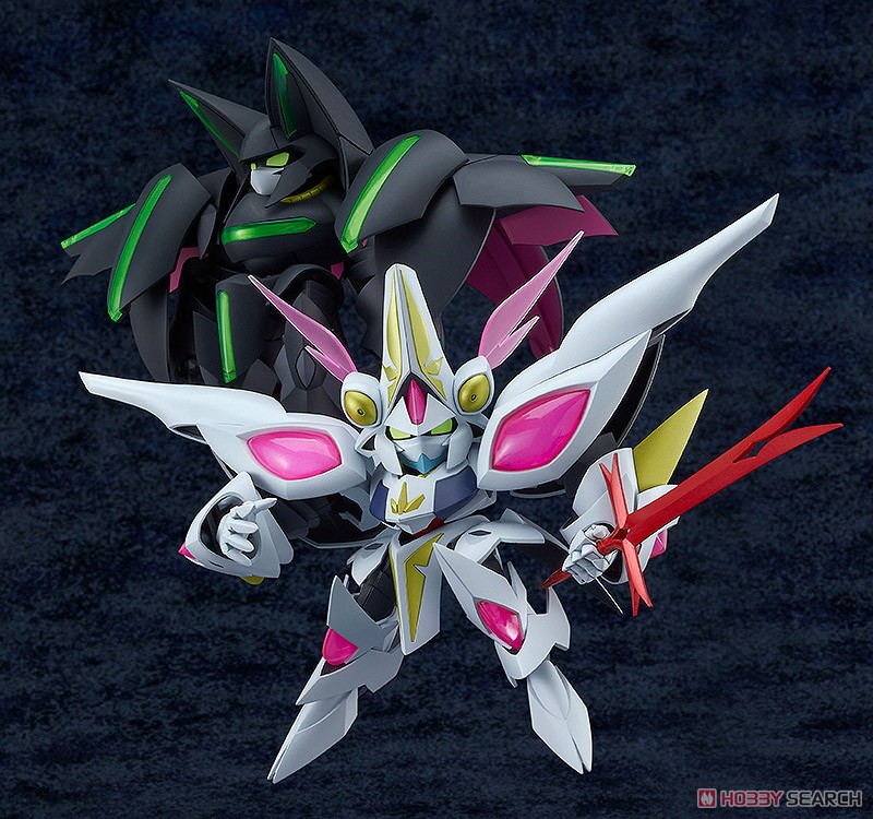 (Preorderปิดรับวันที่ 12/8/2022 )เปิดรับPreorder มัดจำ 200 บาท MODEROID White Lily (Plastic model)