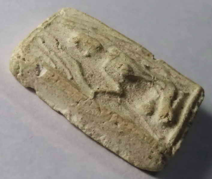 รหัสสินค้า เครื่องราง ล็อตเก็ต ภาพถ่าย 006 แม่นางกวัก เนื้อผง ไม่ทราบที่ พระรายการนี้ให้เช่าบูชาแล้ว