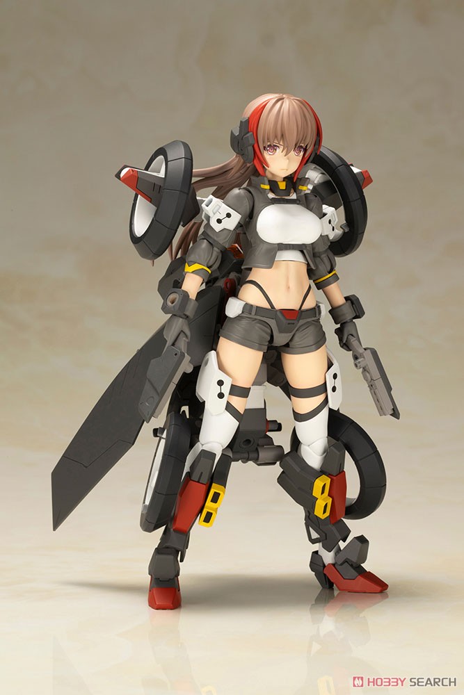 <Preorder ปิดรับวันที่ 23/12/2025 >เปิดรับPreorder มัดจำ 200 บาท Frame Arms Girl Wilber Nine (Plastic model)