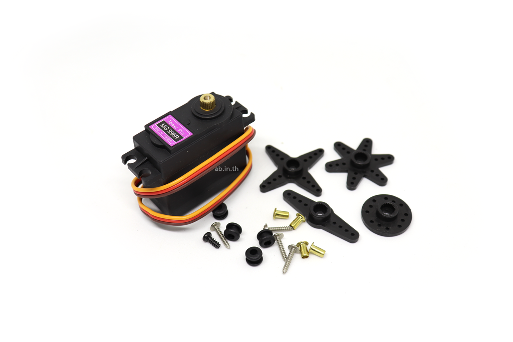 MG996R High Torque Hi-Speed Servo
