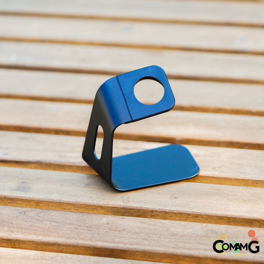 แท่นชาร์จApplewatch แท่นชาร์จอลูมิเนียม ฐานเสียบสายชาร์จแอปเปิ้ลวอช