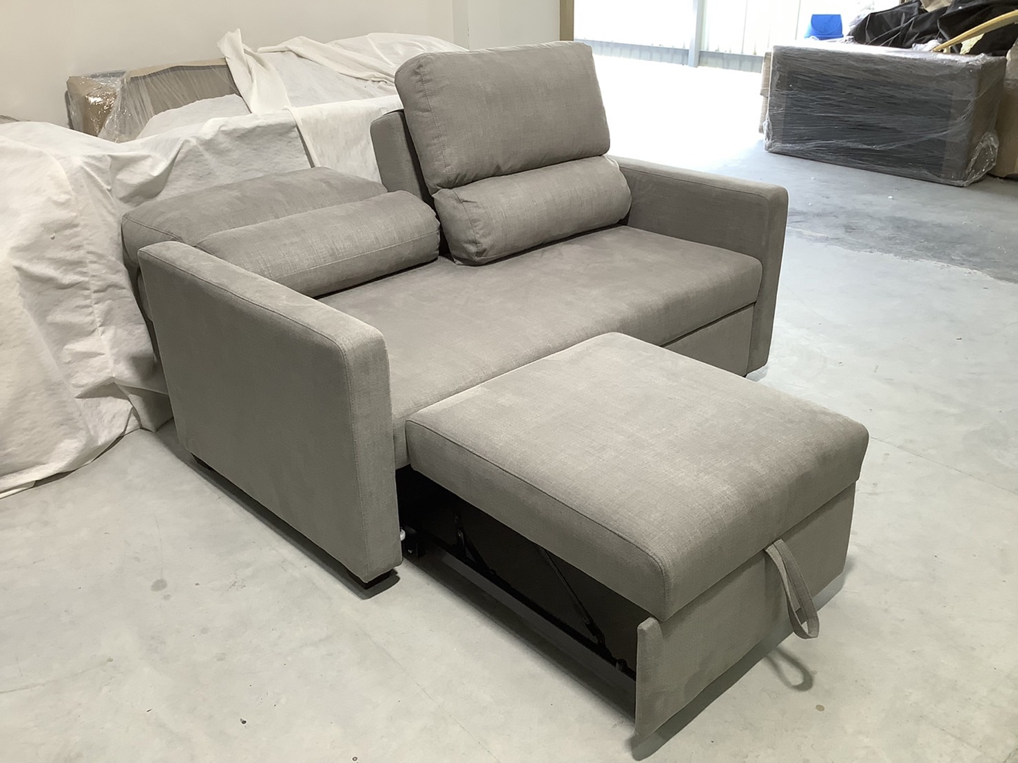 Supreme Twins Sofabed