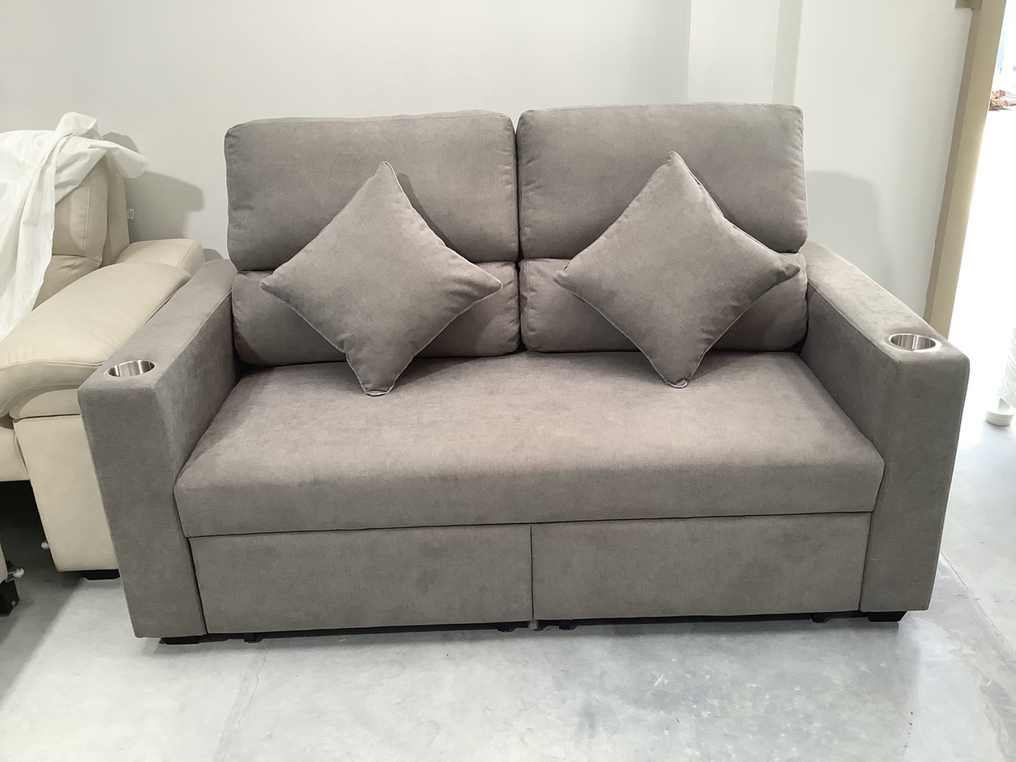 Supreme Twins Sofabed