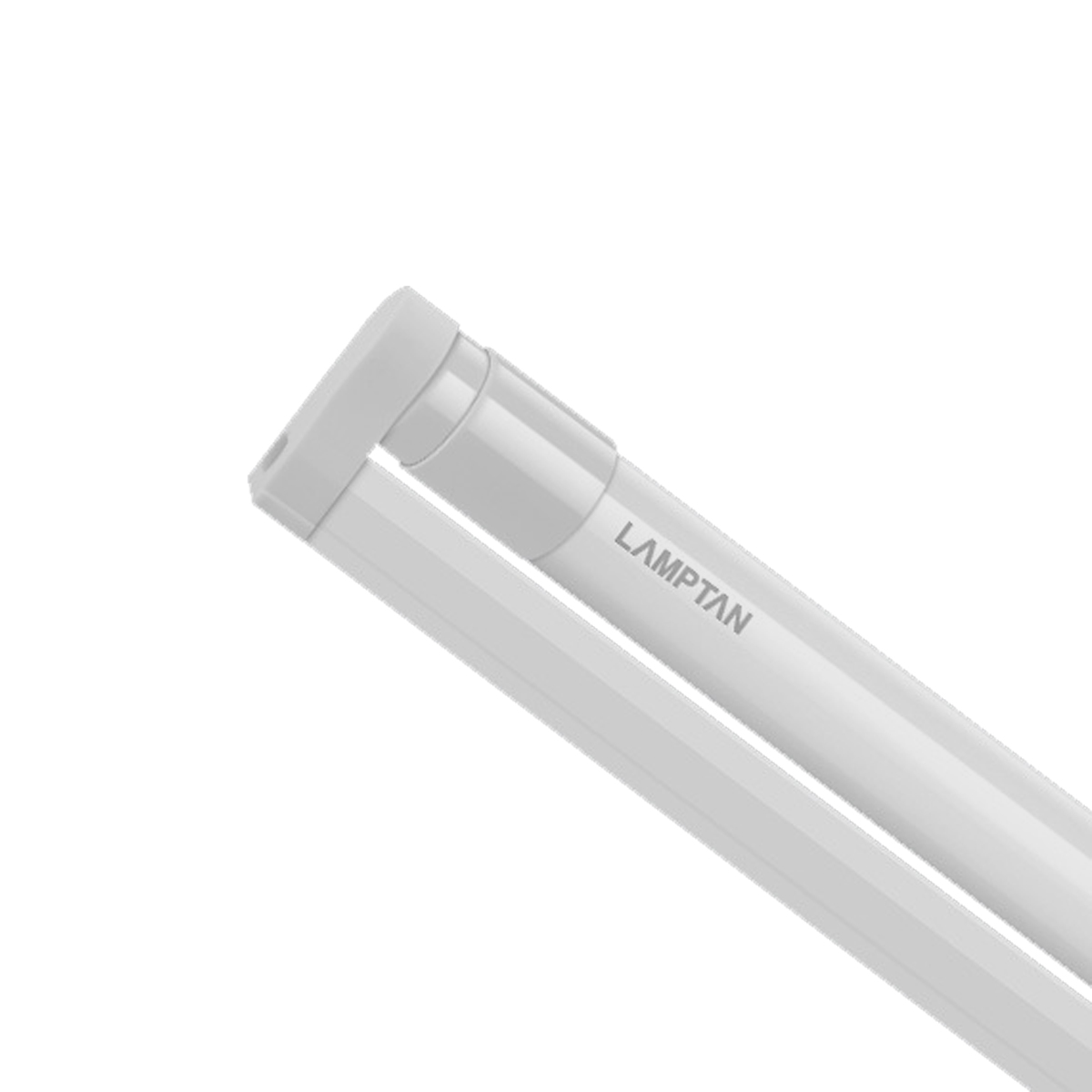 LAMPTAN LED Setronic T8 (ขั้วขาว) 9W