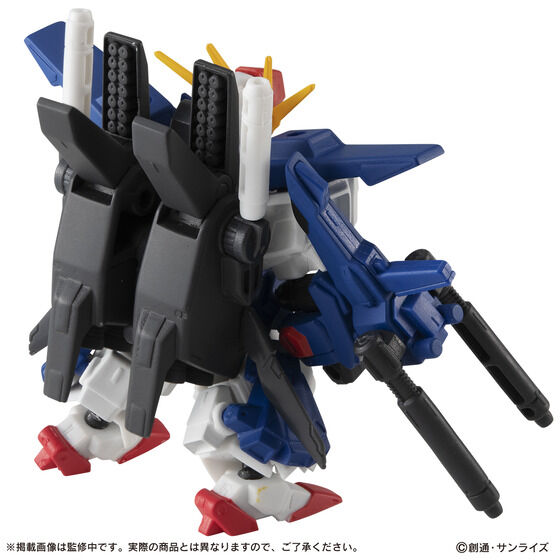 <Preorderภึงวันที่ 13/3/2022>เปิดรับPreorder มัดจำ400 บาท P-bandai MOBILE SUIT ENSEMBLE EX37 FULL ARMOR ZZ GUNDAM