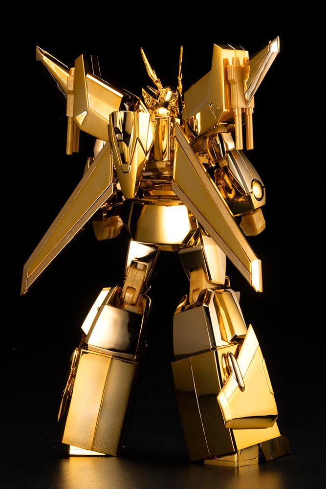 (Preorderปิดรับวันที่ 22/8/2023 เปิดรับPreorder มัดจำ 600 บาท GREAT EXKIZER Gold-Plated Ver