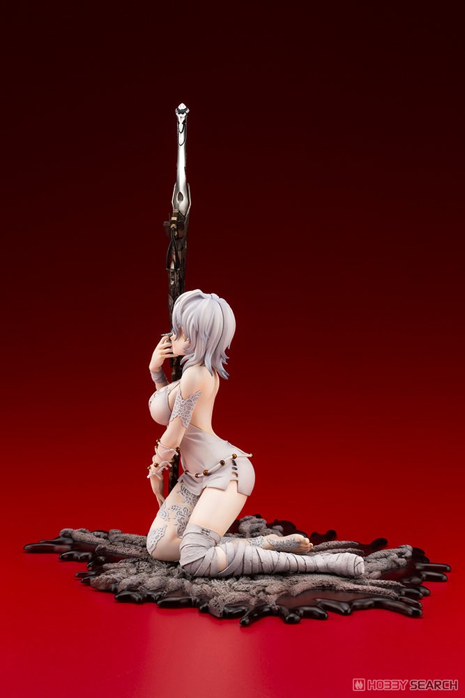 เปิดรับPreorder มัดจำ 1000 บาท 1/7 J IO Cuddling the Sword