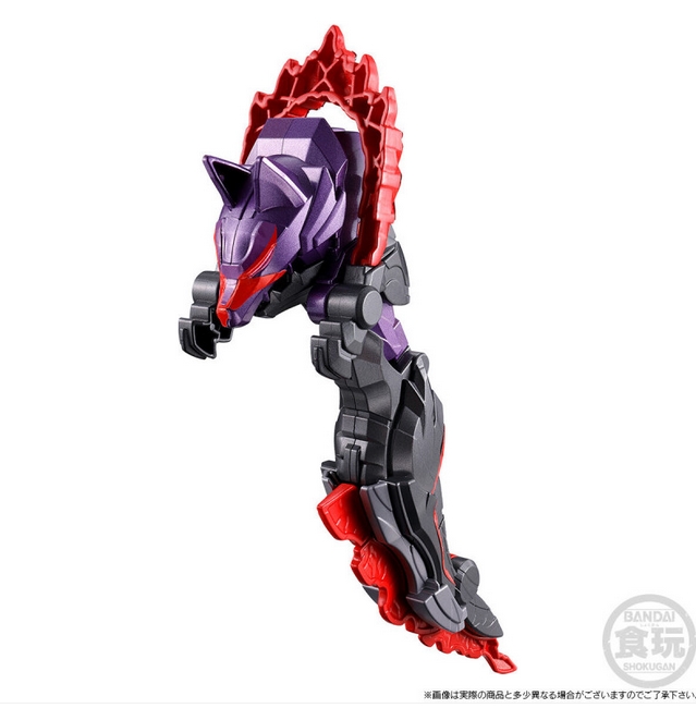 < Preorder ปิดวันที่ 1/10/2025 > 🔔เปิดรับPreorder มัดจำ 300 บาท MINIPLA NO.1 COMBINES SERIES PB TEGAJUNE & THE DARK WOLF DECALIBUR50 & YU-DO RING HUNTER GARYUDO W/O CANDY