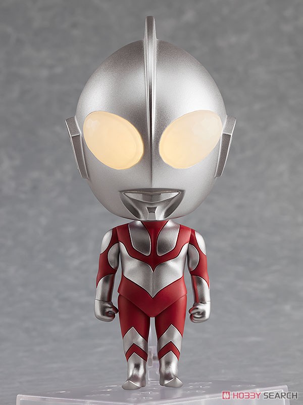 <Preorderถึงวันที่ 19/5/2023 > เปิดรับPreorder #มัดจำ 400 บาท Nendoroid Ultraman ([Shin Ultraman]) (Completed