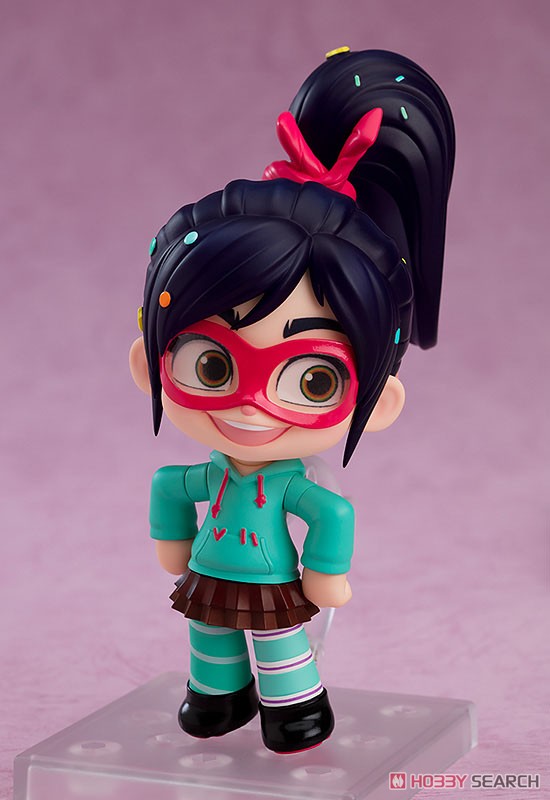 เปิดรับPreorder มัดจำ 400 บาท Nendoroid Vanellope DX (PVC Figure)