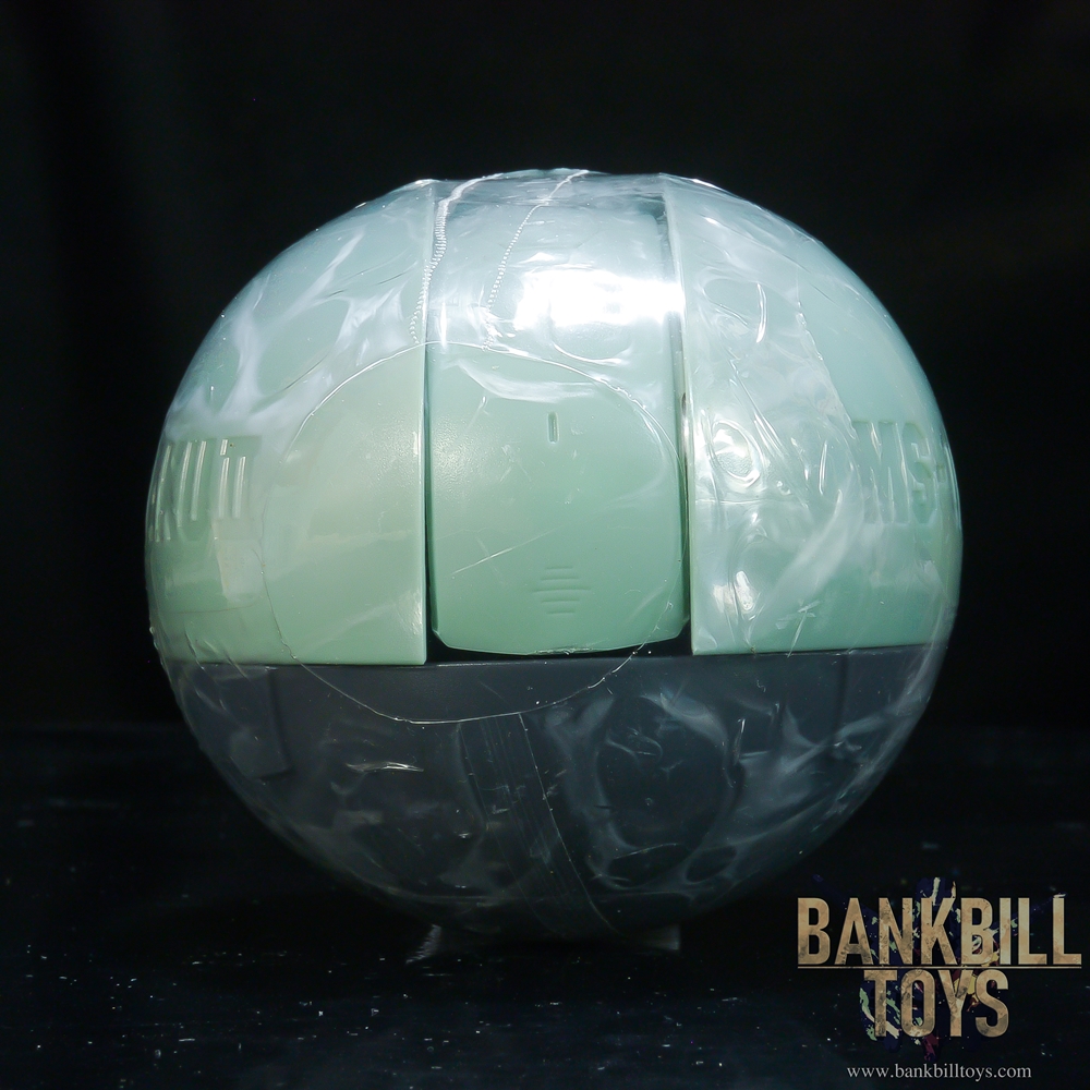 กันดั้ม Bandai Gashapon Mobile Suit Gundam Exceed Model Zaku Head 8 MS-06F Mass-Produced Zaku II [Anime Color]