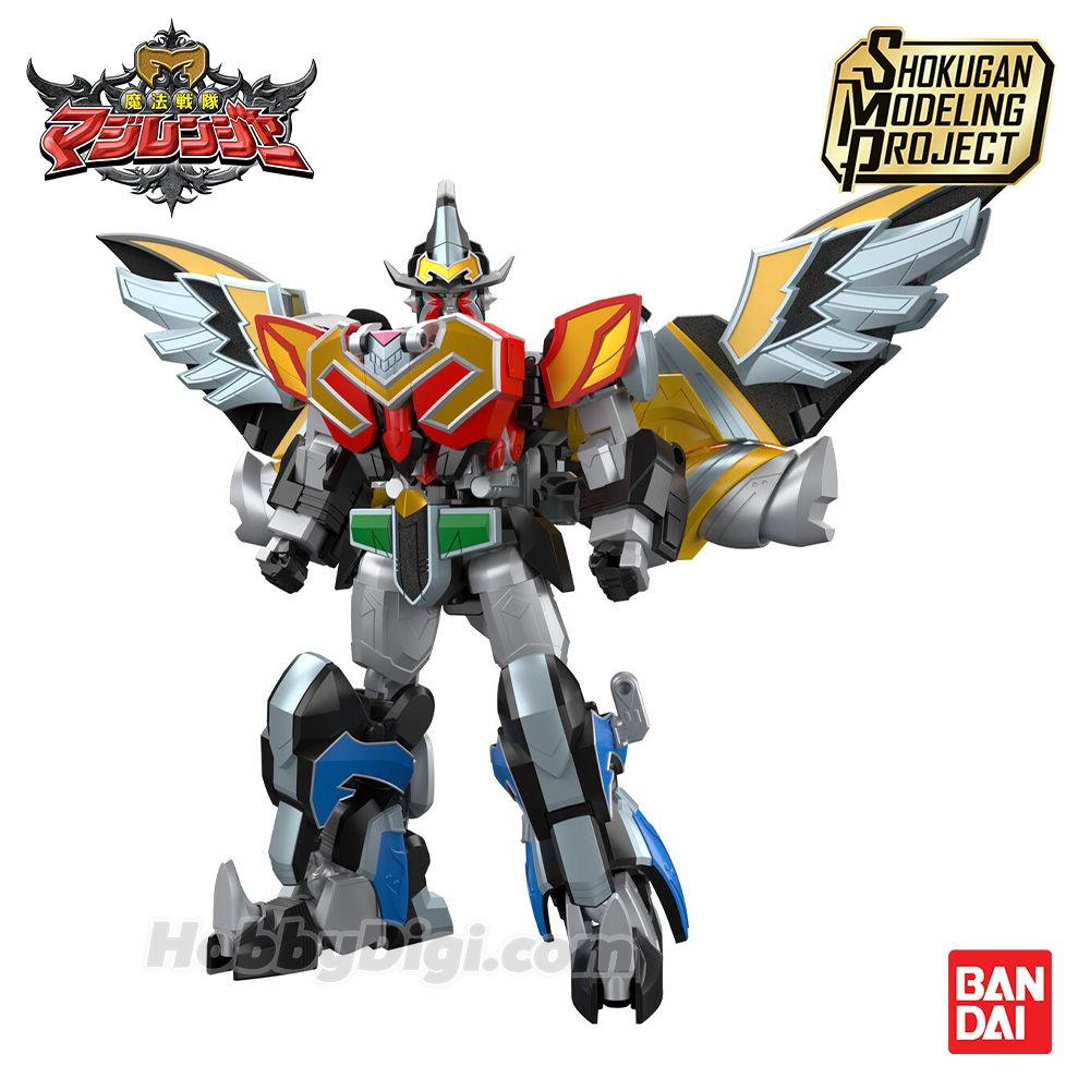 < Preorder ปิดวันที่ 5/3/2025 > 🔔เปิดรับPreorder มัดจำ 100 บาท SMP MAJIN GATTAI MAGI KING W/O CANDY