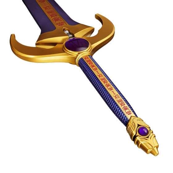 CSG Titan sword Kuuga ดาบคูกะ ขนาดเท่าของจริง มีเสียง