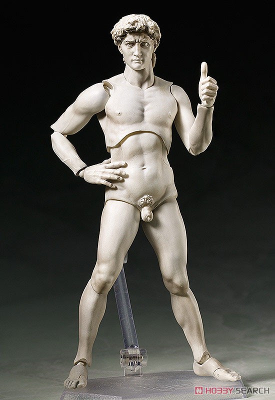<Preorderถึง 24/9/2021>🔔เปิดรับPreorder มัดจำ400บาท figma Davide di Michelangelo (PVC Figure)