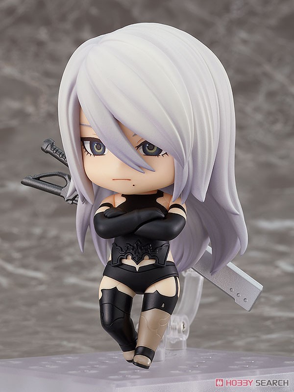 <Preorderถึง 20/8/2021> เปิดรับPreorder #มัดจำ 300 บาท endoroid Nier: Automata A2 (YoRHa Type A No.2) (PVC Figure)
