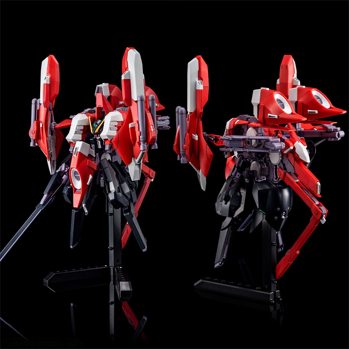 Preorder ปิดรับพรีที่ 3 คิว มีมัดจำ600 บาท P-bandai HG 1/144 Aqua-Hambrabi Ⅱ (A.O.Z Re-Boot Ver.)