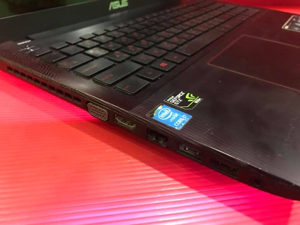 ( SOLD OUT ) ASUS K550JK-XX109D