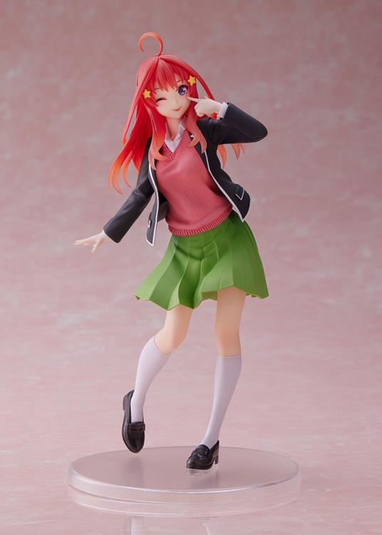 (Preorder ถึงวันที่ 5/7/2023) เปิดรับPreorder มีค่ามัดจำ 100 บาท Coreful Figure Itsuki Nakano (School Uniform Ver.)