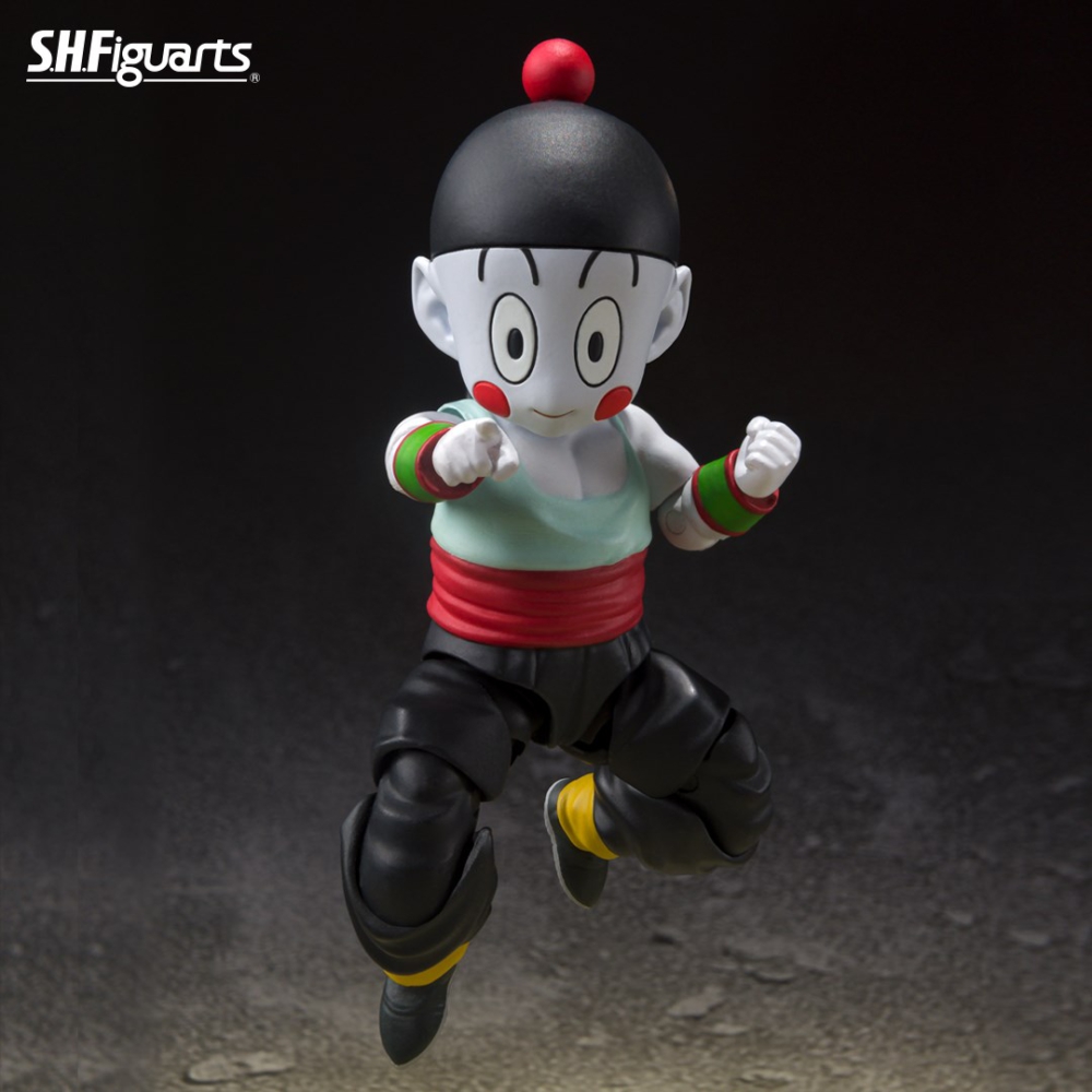 <Preorderถึง29/4/2021> เปิดรับPreorder มัดจำ 400 บาท S.H.Figuarts TENSHINHAN & CHAOZ 7000yen