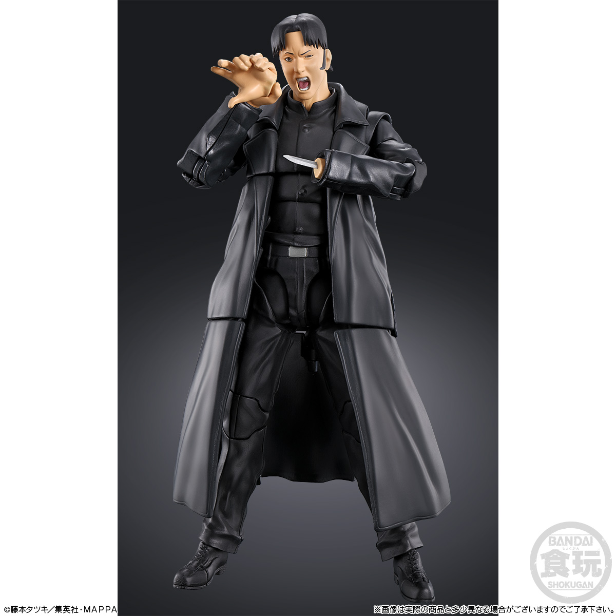 <Preorderถึง 27/5/2023 > 🔔เปิดรับPreorder มัดจำ 100 บาท SMP [SHOKUGAN MODELING PROJECT] KIT MAKES POSE SAMURAI SWORD W/O GUM