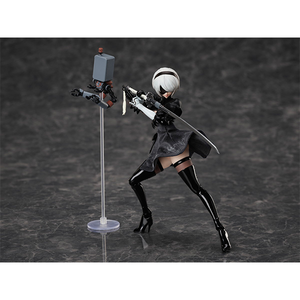 <preorder ปิดรับวันที่ 14/7/2023> เปิดรับPreorder มัดจำ 1100 บาท (Buzzmod.) 2B: NieR: Automata Ver1.1a