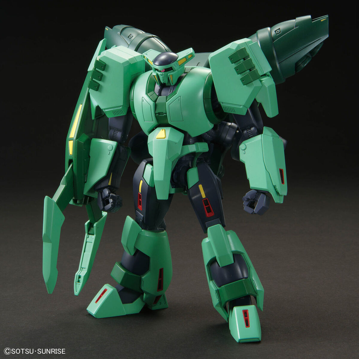 HGUC259 PMX-002 Bolinoak-Sammahn