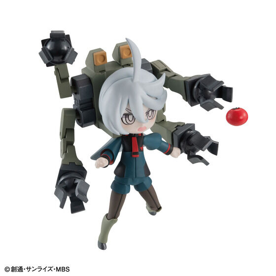 <Preorderภึง 25/10/2023>เปิดรับPreorder มัดจำ 100บาท CHARAMOBI MEGA GURUMI MIORINE REMBRAN W/O GUM