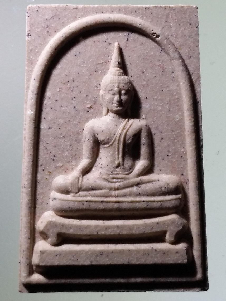 รหัสสินค้า พระมีกล่อง 2623 สมเด็จพระพุทธชำพูนุท ร.๓ วัดอรุณราชวราราม กรุงเทพฯ