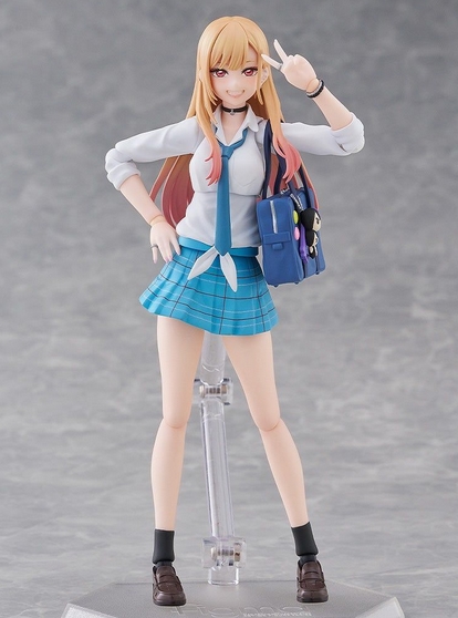 <Preorderถึง 17/10/2025>🔔เปิดรับPreorder มัดจำ 600 บาท figma Marin Kitagawa