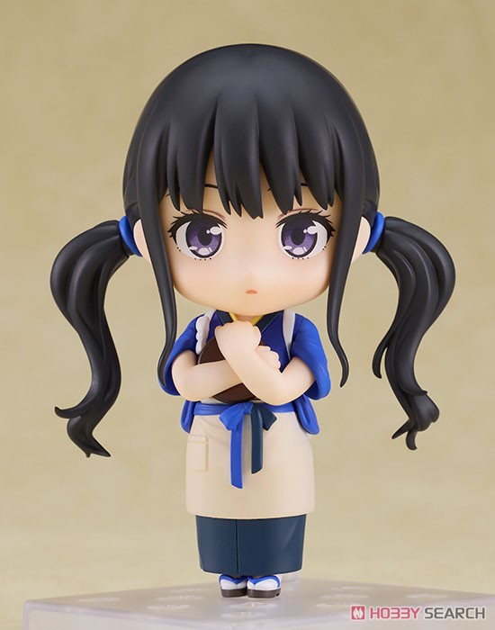 <Preorderถึงวันที่ 23/2/2024> เปิดรับPreorder #มัดจำ 400 บาท Nendoroid Takina Inoue: Cafe LycoReco Uniform Ver. (PVC Figure)