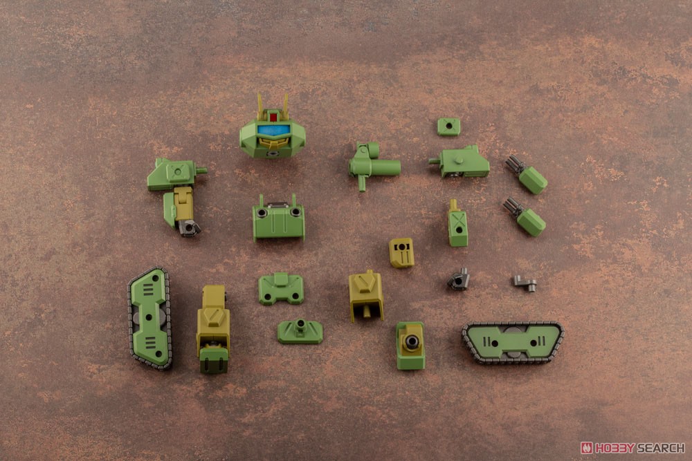 <Preorderปิดรับพรี 30/11/2021 >เปิดรับPreorder มัดจำ 200 บาท EVV-GC1 G-Crawler (Plastic model)