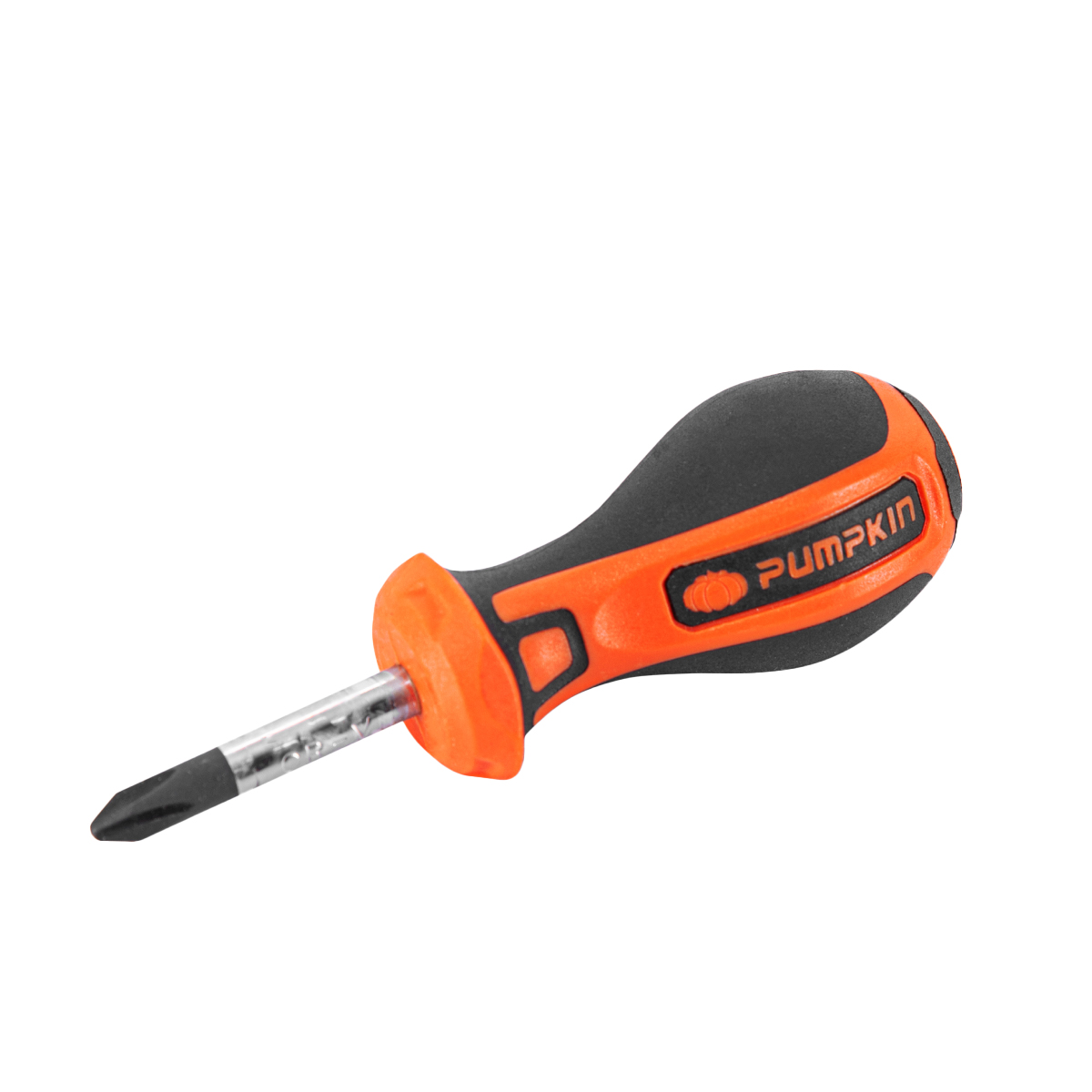 Pumpkin ไขควงด้ามยาง รุ่น XTREME PH2x40mm. (+) [17138]