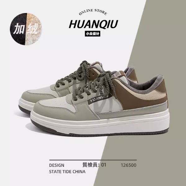 รองเท้าผ้าใบ รองเท้าแฟชั่น 39-44