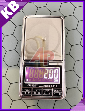 เครื่องชั่ง 200กรัม เครื่องชั่งน้ำหนัก 200กรัม เครื่องชั่งดิจิตอล 200กรัม เครื่องชั่งน้ำหนักแบบพกพา 200g ความละเอียด0. 01g (แบบชาร์จไฟได้ ชาร์จ Power Bank ได้)