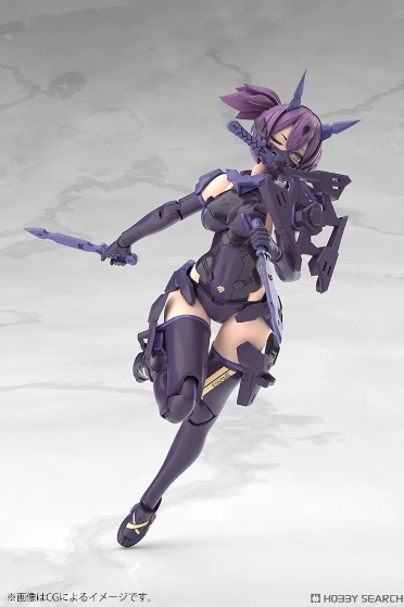 <Preorder ถึง 29/8/2025>เปิดรับPreorder มัดจำ 300 บาท ASRA NINJA KANAME SHADOW EDITION FULL PACKAGE