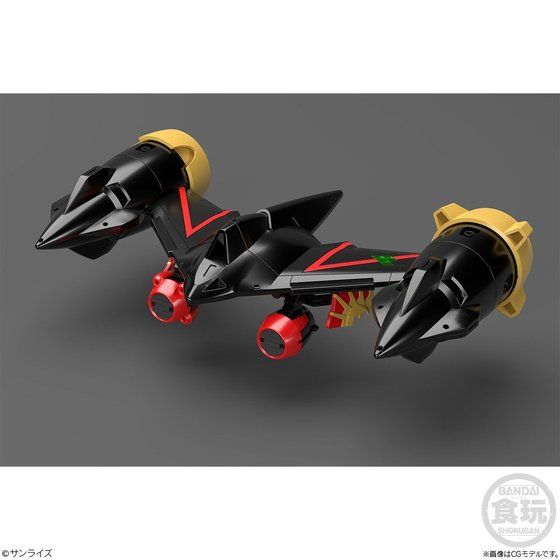 <Preorderถึง 16/10//2022 > 🔔เปิดรับPreorder มัดจำ 300 บาท SUPER MINIPLA GAOGAIGAR GAOGAIGO W/O GUM