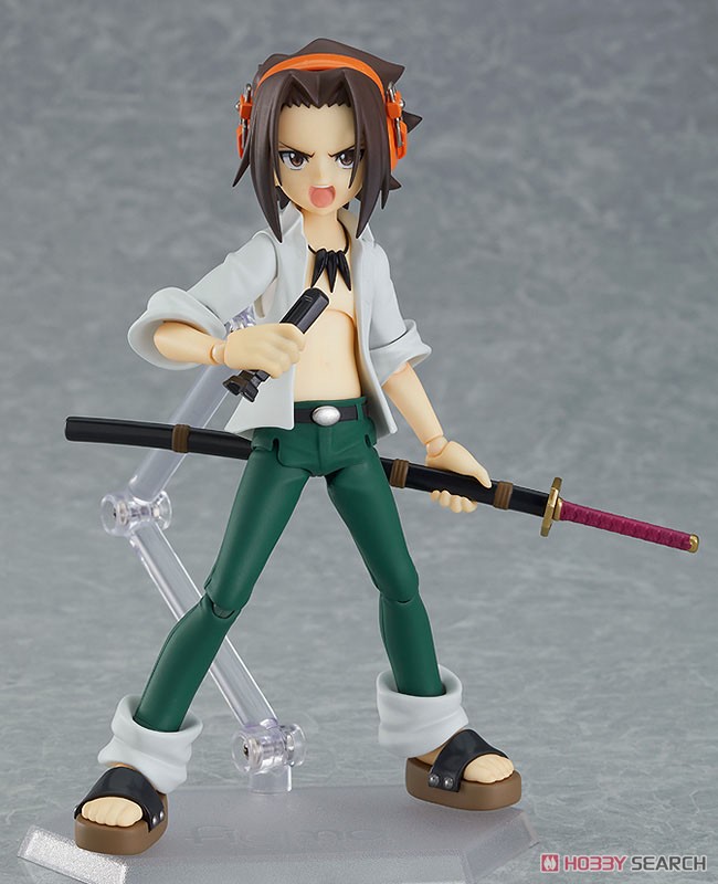 <Preorderถึง 18/10/2021>🔔เปิดรับPreorder มัดจำ300บาท figma Yoh Asakura (PVC Figure)