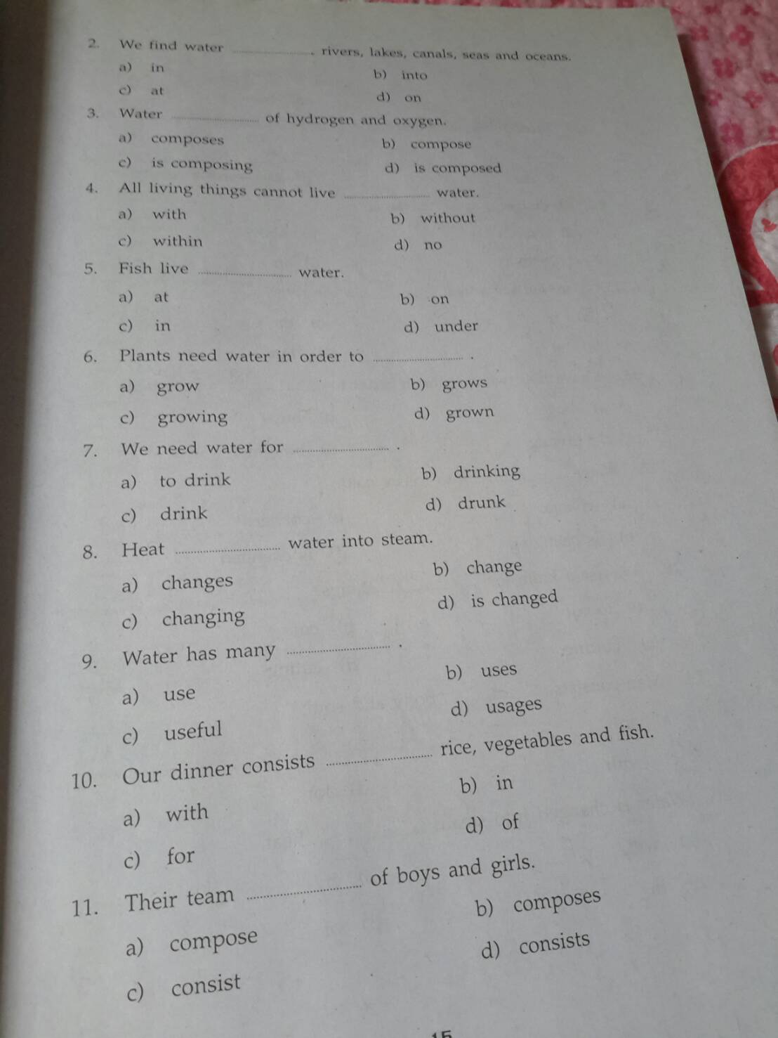 New Read and Write 1