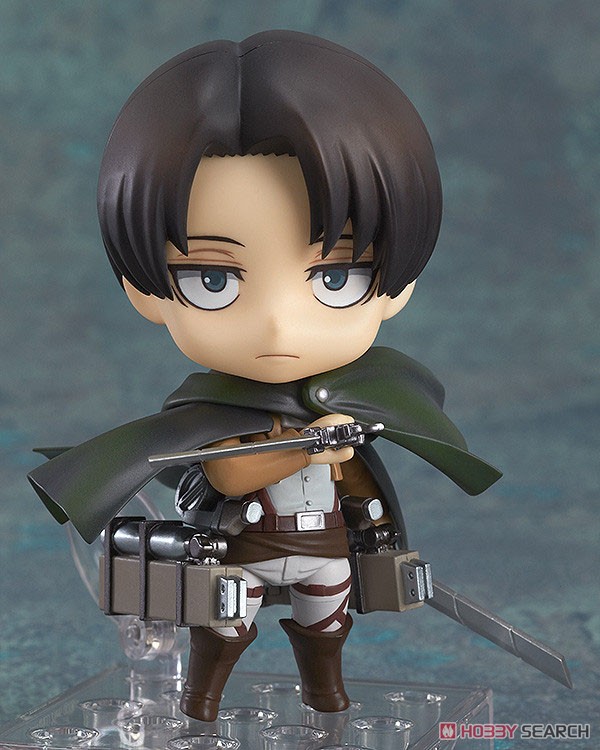 <Preorderถึง 6/6/2021> เปิดรับPreorder #มัดจำ 300 บาท Nendoroid Levi (PVC Figure)