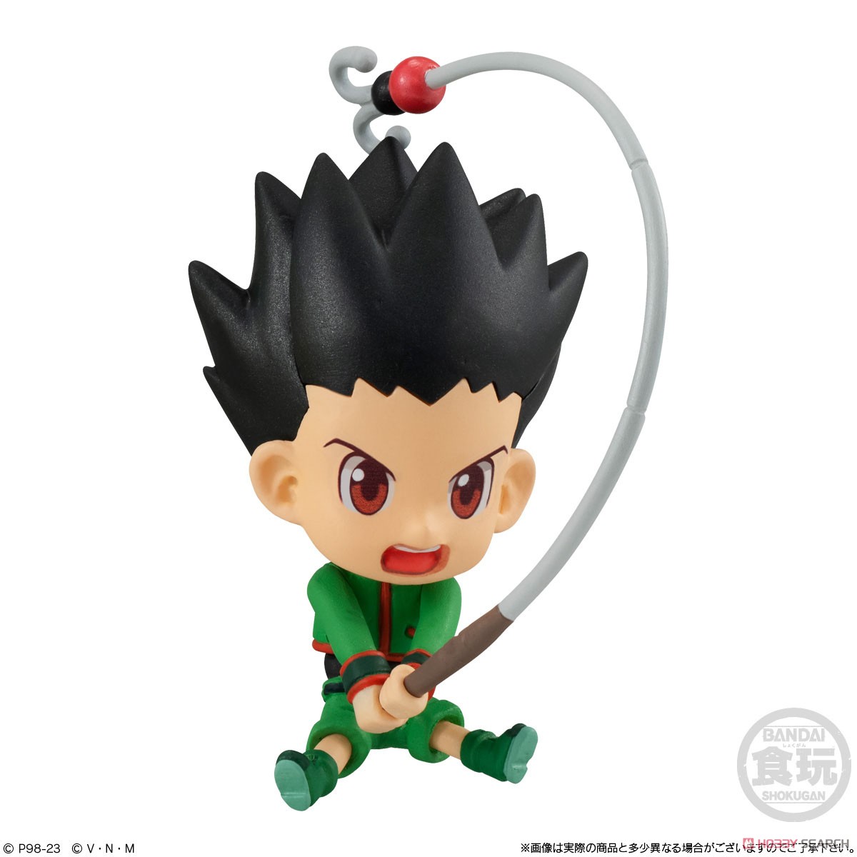 <Preorderถึง 14/6/2023>เปิดรับPreorder มัดจำ 100 บาท Hunter x Hunter Adverge Motion (Set of 5) ได้ครบ 5 แบบ