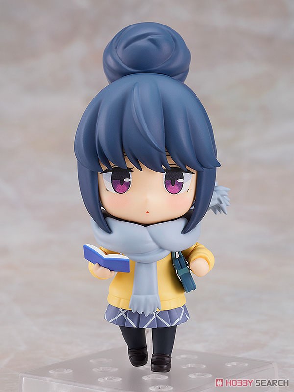 <Preorderถึงวันที่ 4/8/2023 > เปิดรับPreorder #มัดจำ 500 บาท Nendoroid Rin Shima: School Uniform Ver. (PVC Figure)