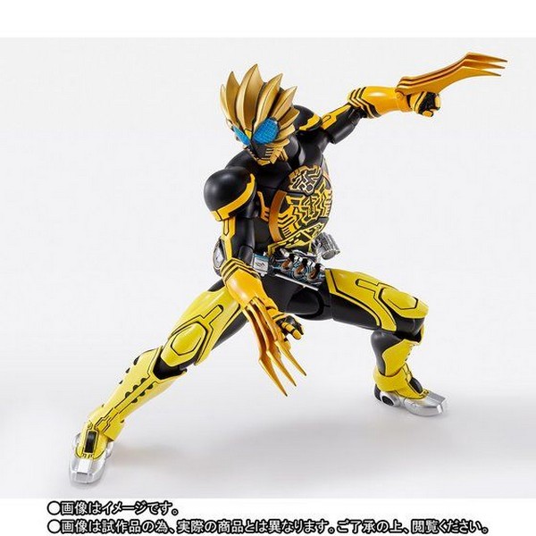 เปิดรับPreorder #มัดจำ 500 บาท P-bandai S.H.Figuarts Kamen Rider OOO Latorartar Combo โมสำเร็จ