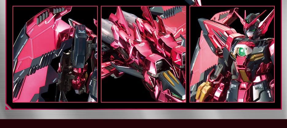 เปิดรับPreorder มัดจำ 1200 บาท limited GBT MG 1/100 Gundam Eypon EW Special Coatingโมเดลประกอบ