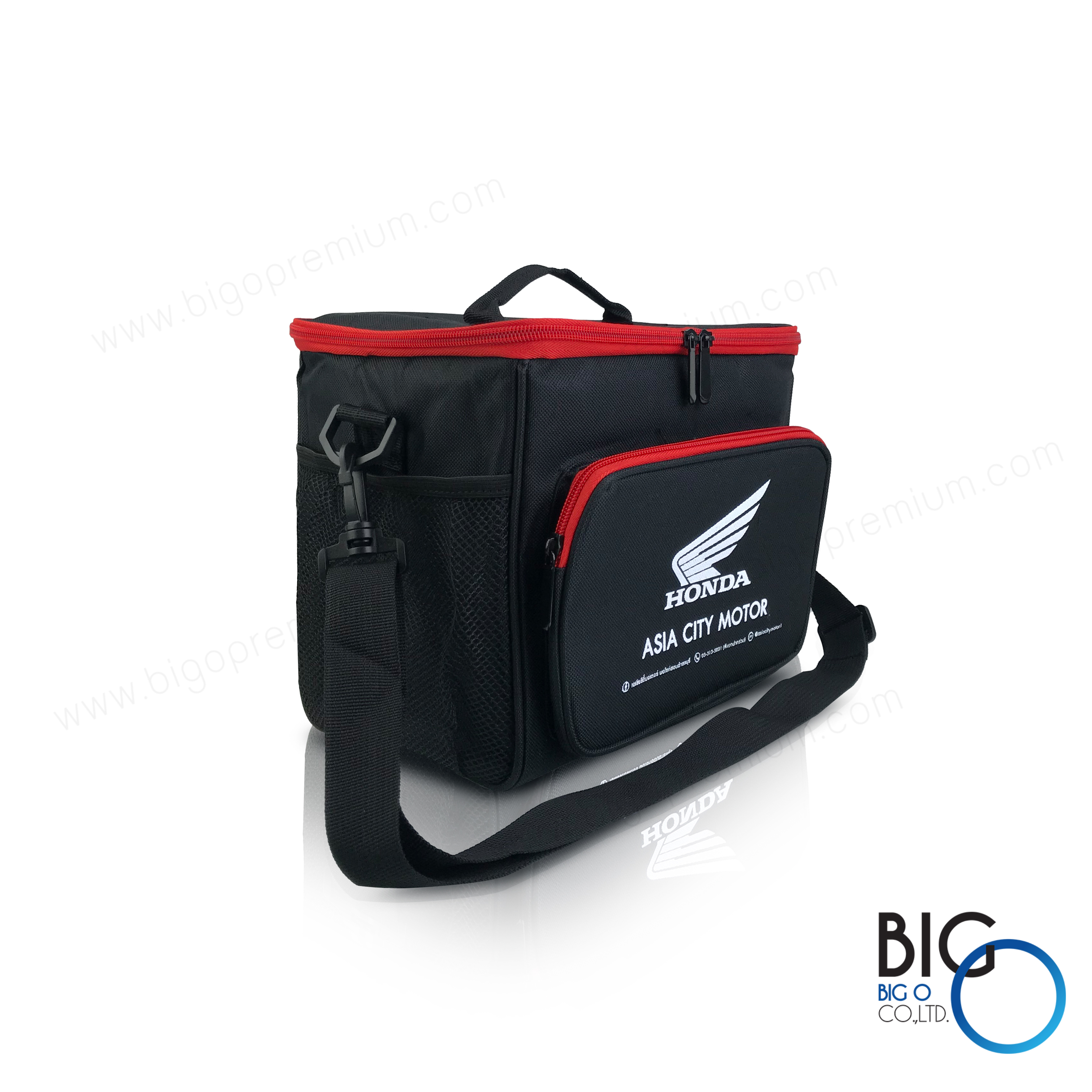 กระเป๋าเก็บอุณหภูมิ ร้อน-เย็น แบบสายสะพาย Honda