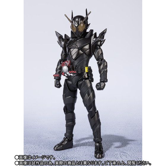 เปิดรับPreorder มัดจำ 400 บาท P-bandai S.H.Figuarts Kamen Rider metalbuild โมสำเร็จ