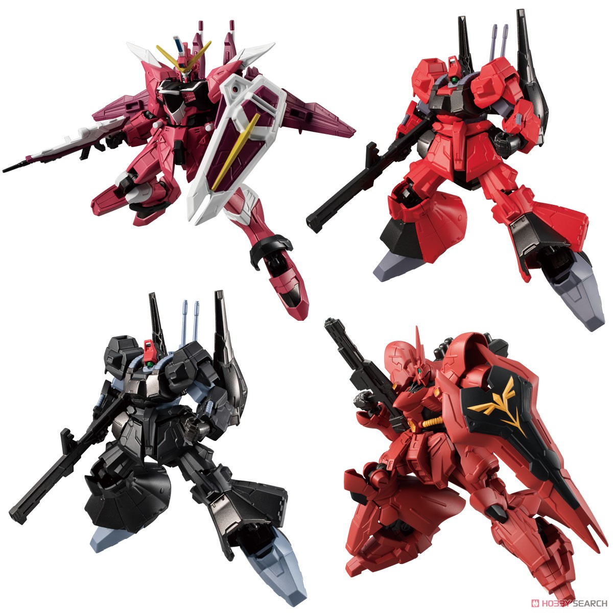 <Preorderภึง 9/3/2022>เปิดรับPreorder มัดจำ 200 บาท MOBILE SUIT GUNDAM G-FRAME FA 02 (Set of10) ได้ครบ4แบบพร้อม frame +1ตัวสุ่มซ็ำ