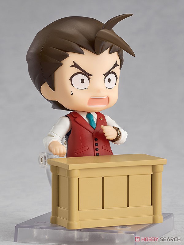 <Preorderถึงวันที่ 2/6/2023 > เปิดรับPreorder #มัดจำ 500 บาท Nendoroid Apollo Justice (PVC Figure)