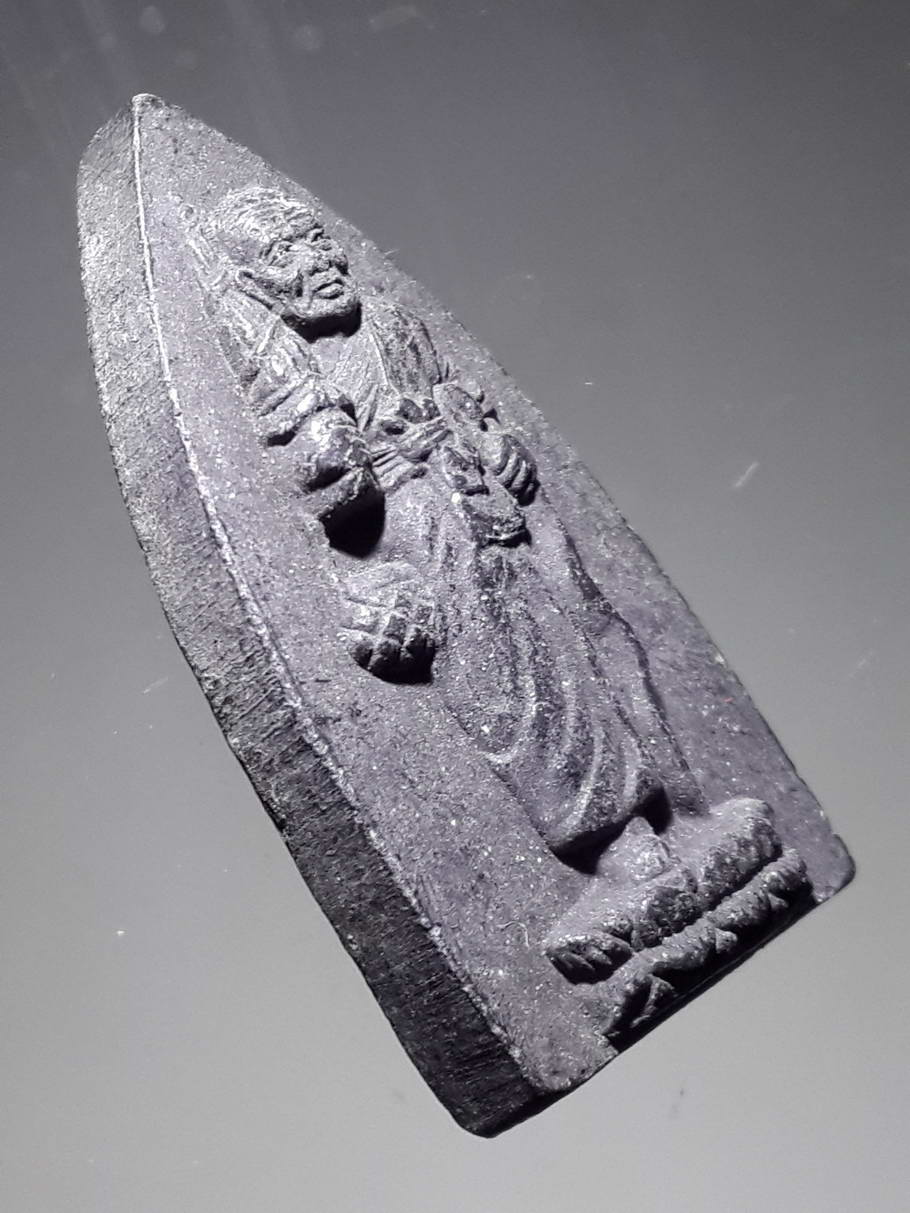 รหัสสินค้า หลวงปู่ทวด วัดต่างๆ 310 หลวงปู่ทวด พิมพ์ธุดงควัตร หลวงพ่อโอภาส วัดเกตุคีรี จังหวัดนครสวรรค์ สร้างปี 2554